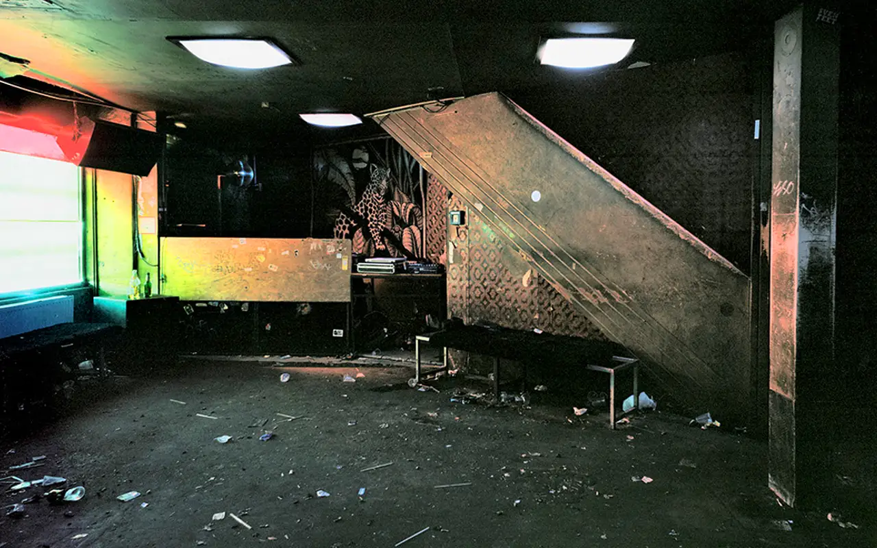 Golden Gate Berlin Club