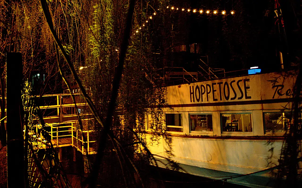 Hoppetosse Berlin Boat Party