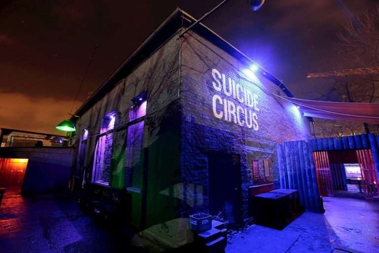 Suicide Circus Berlin Club