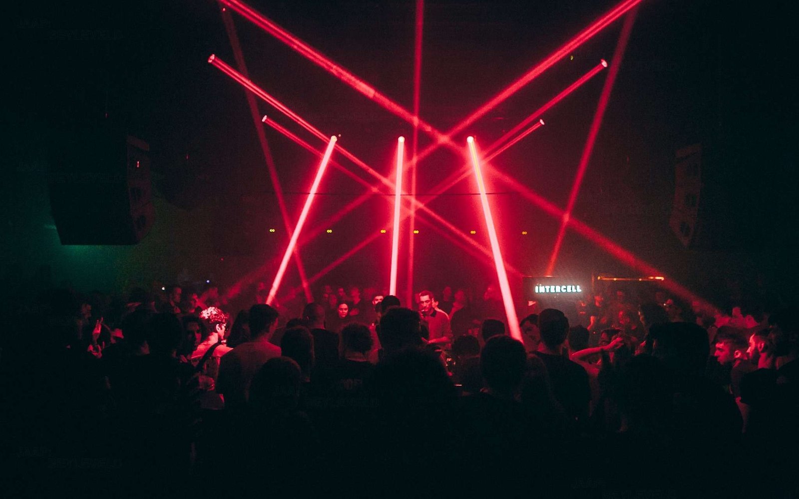 H7 Warehouse Techno Club Amsterdam