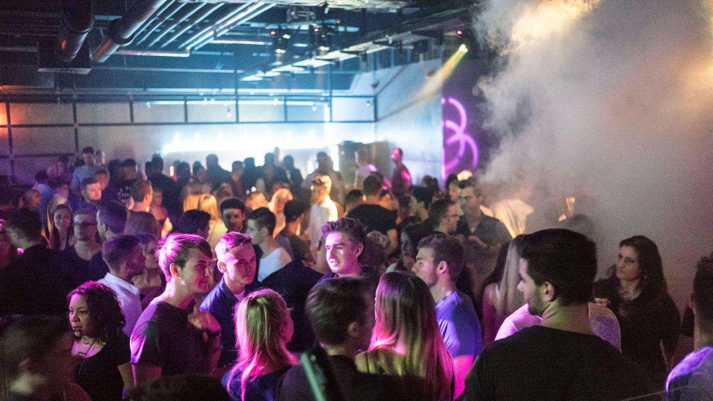 John Doe Amsterdam Techno Club