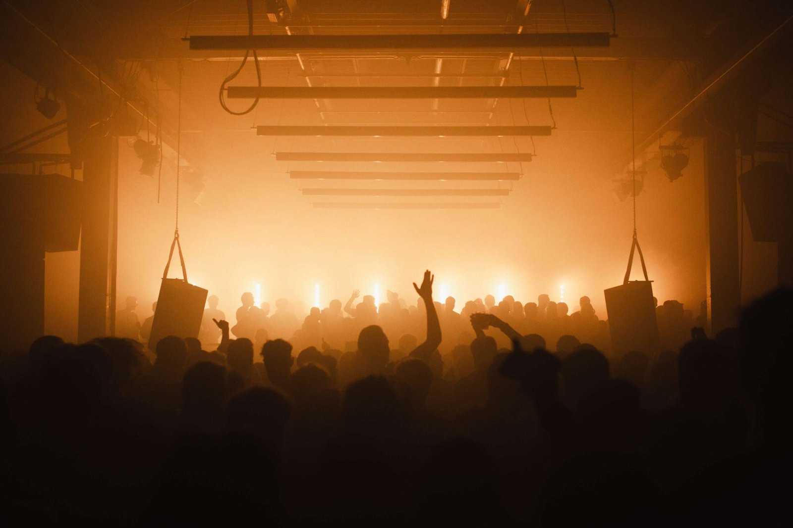 Lofi Techno Club in Amsterdam