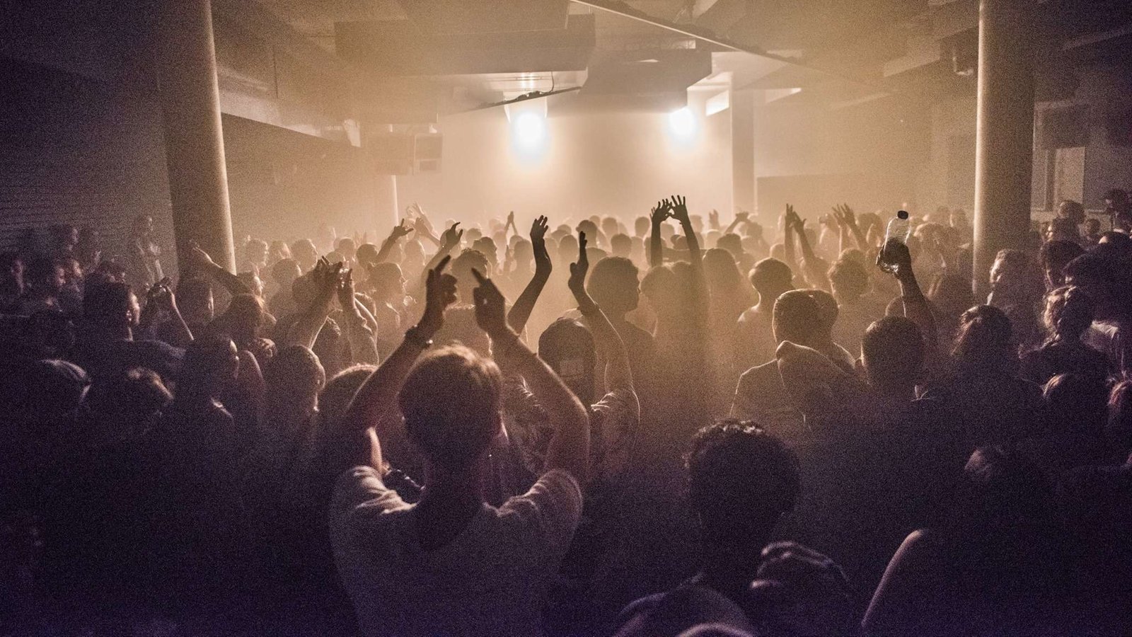 Shelter - Techno Clubs in Amsterdam