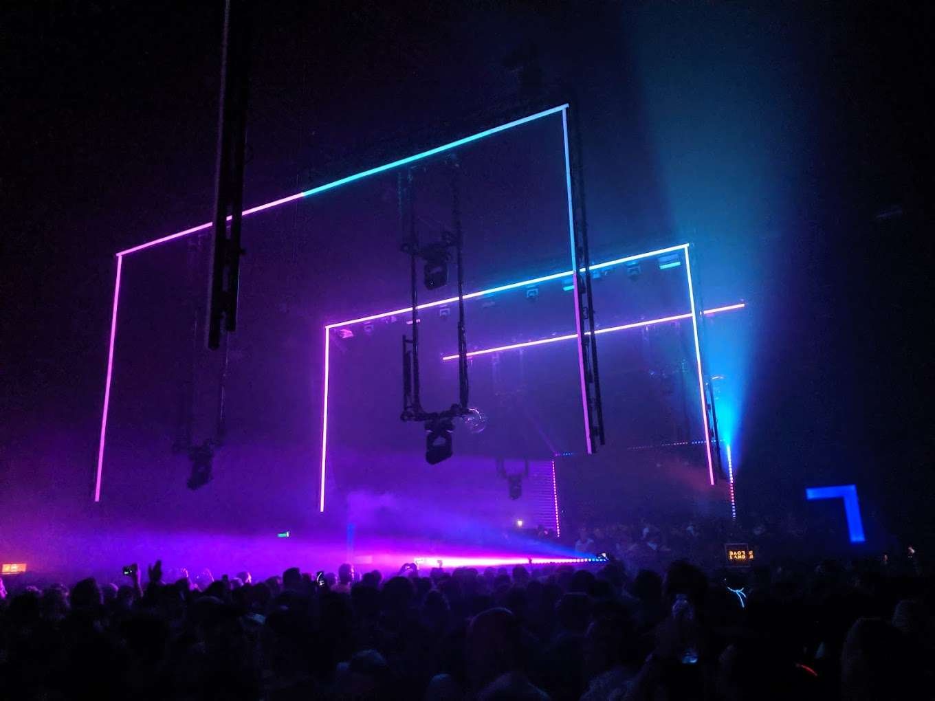 Warehouse Elementenstraat - Techno Clubs In Amsterdam