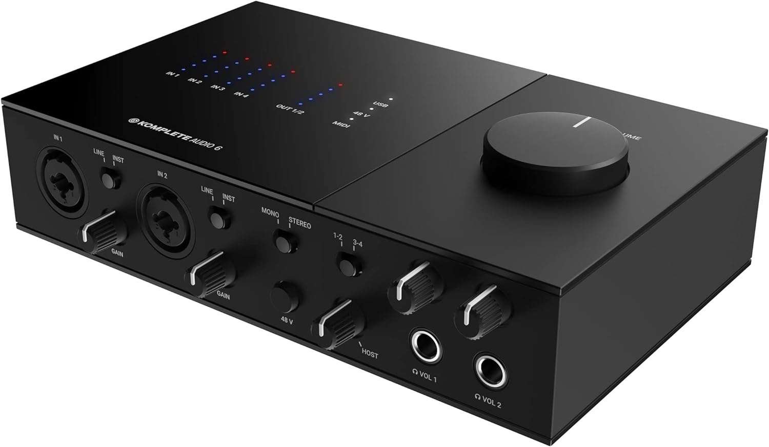 Komplete Audio 6 Mk2