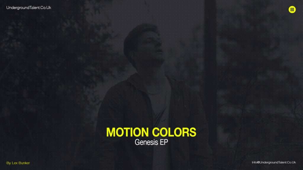 Motion Colors - Genesis EP