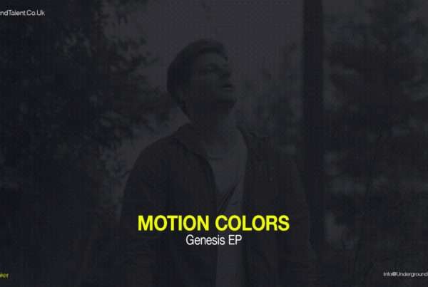 Motion Colors - Genesis EP