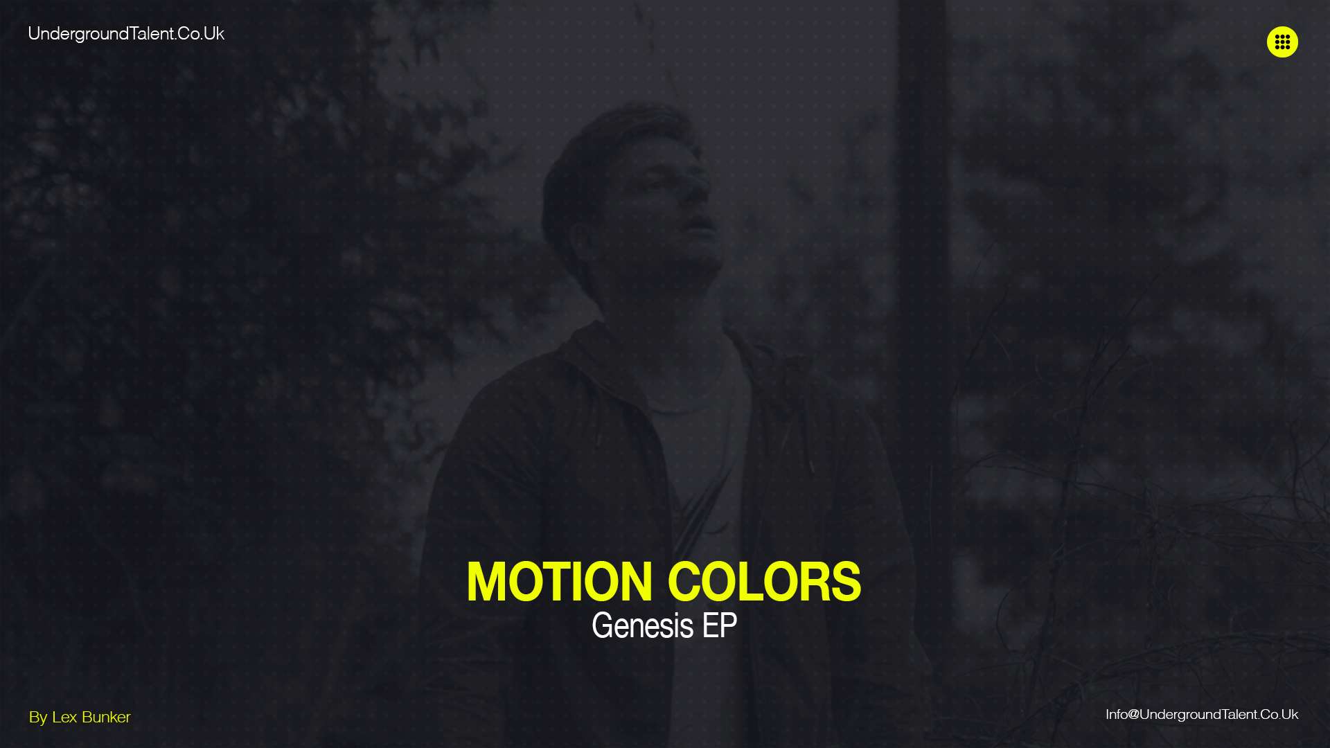 Motion Colors – Genesis EP: A New Dawn in Electronic Music