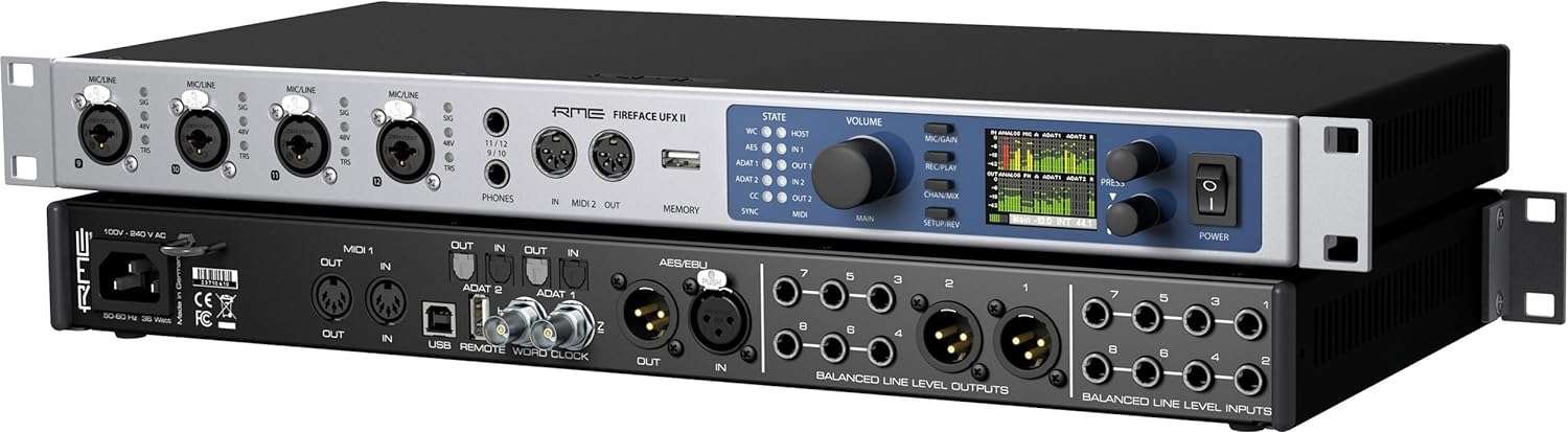 RME sound card