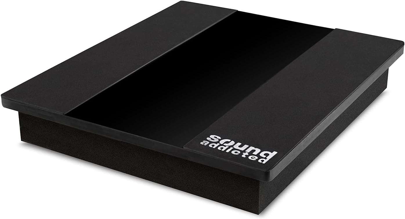  Sound Addicted VibeBoss P10 - Acoustic Isolation Platform Suitable for 8-10 inches Subwoofers