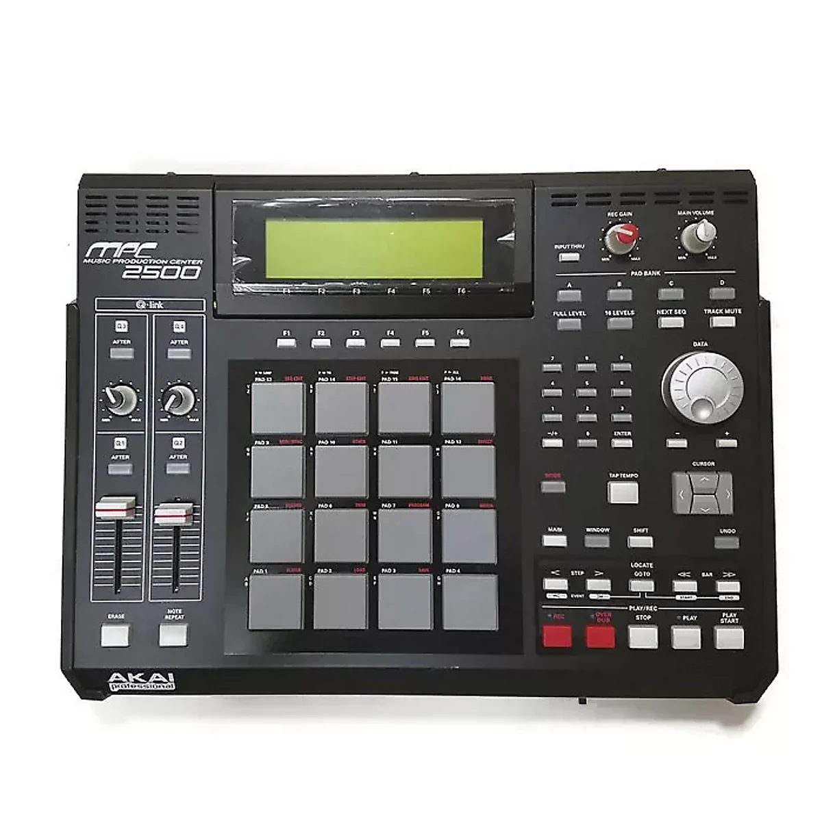 AKAI MPC 2500