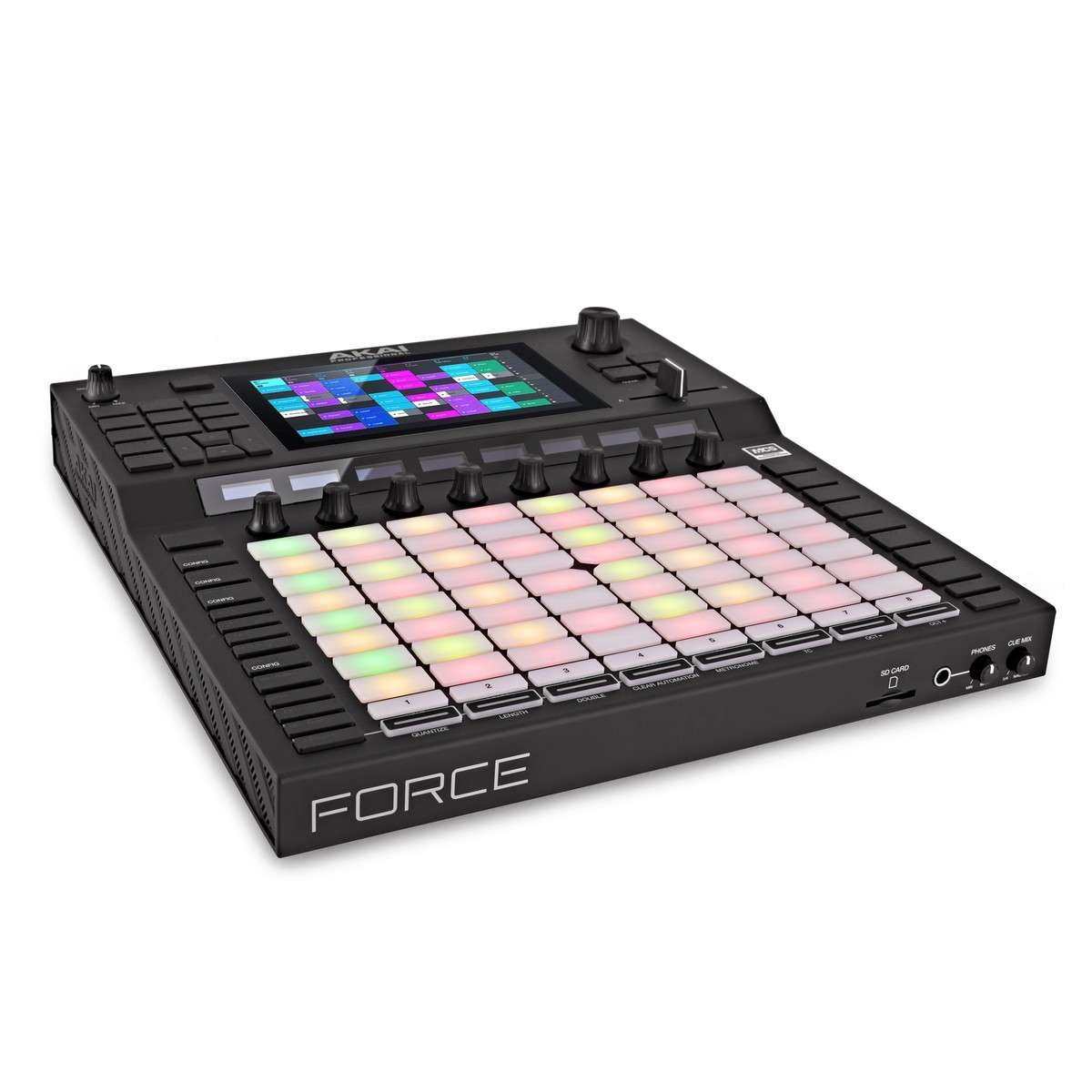 Akai Professional Force Standalone Music Production System