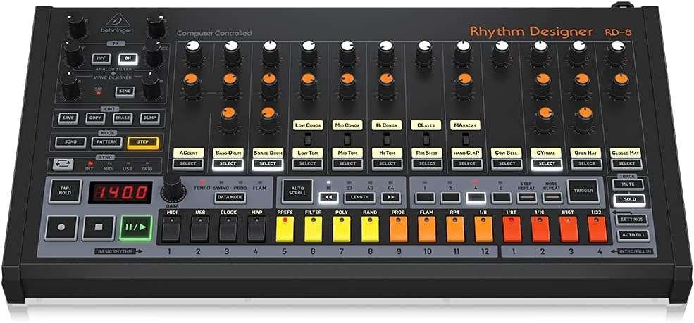 Behringer RD-8