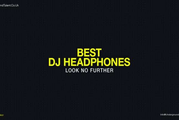 Best DJ Headphones for Professionals