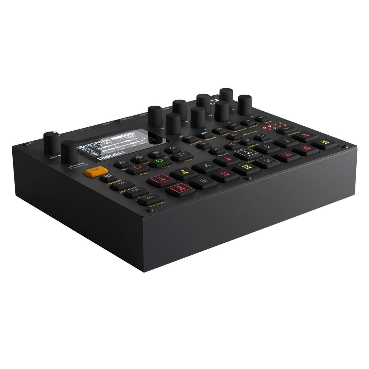 Elektron Digitakt 2 Drum Computer and Sampler