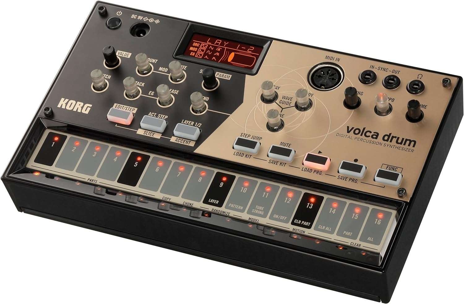 Korg Volca Drum