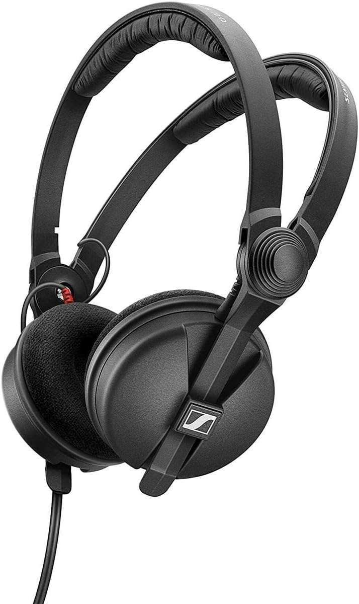 Sennheiser HD 25 Special Edition - Professional DJ Headphones