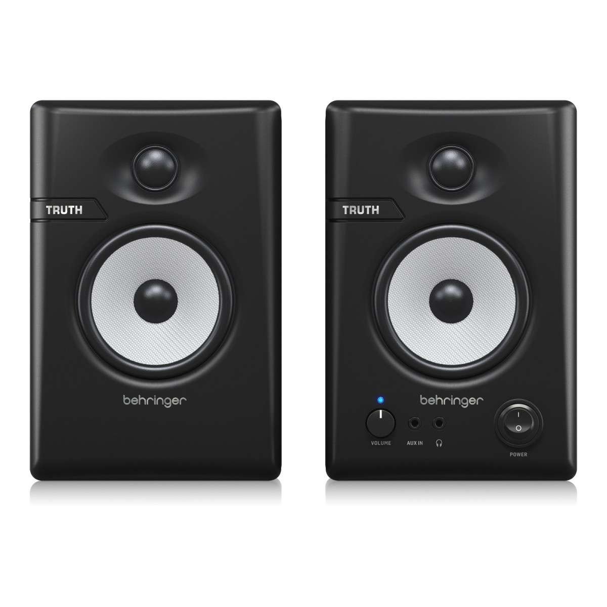 Behringer TRUTH 3.5 BT 3.5" Bluetooth Studio Monitors, Pair
