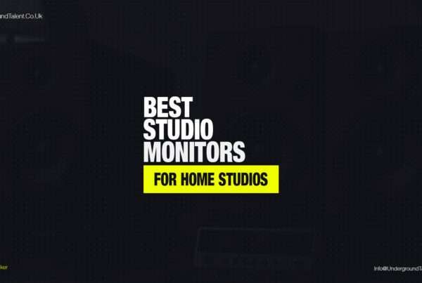Best Studio Monitors for Home Studio