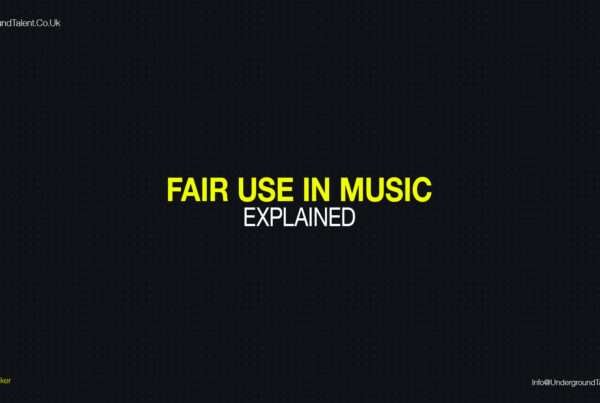 Fair Use in Music Explained