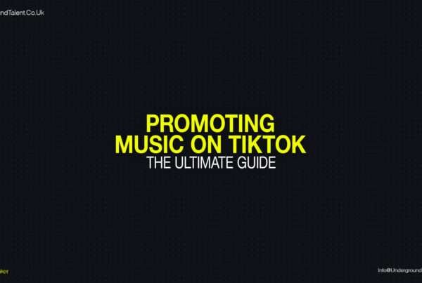 How to Promote Your Music on TikTok - The Ultimate Guide