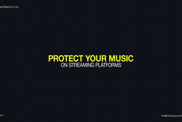 How to Protect Your Music in Streaming Platforms