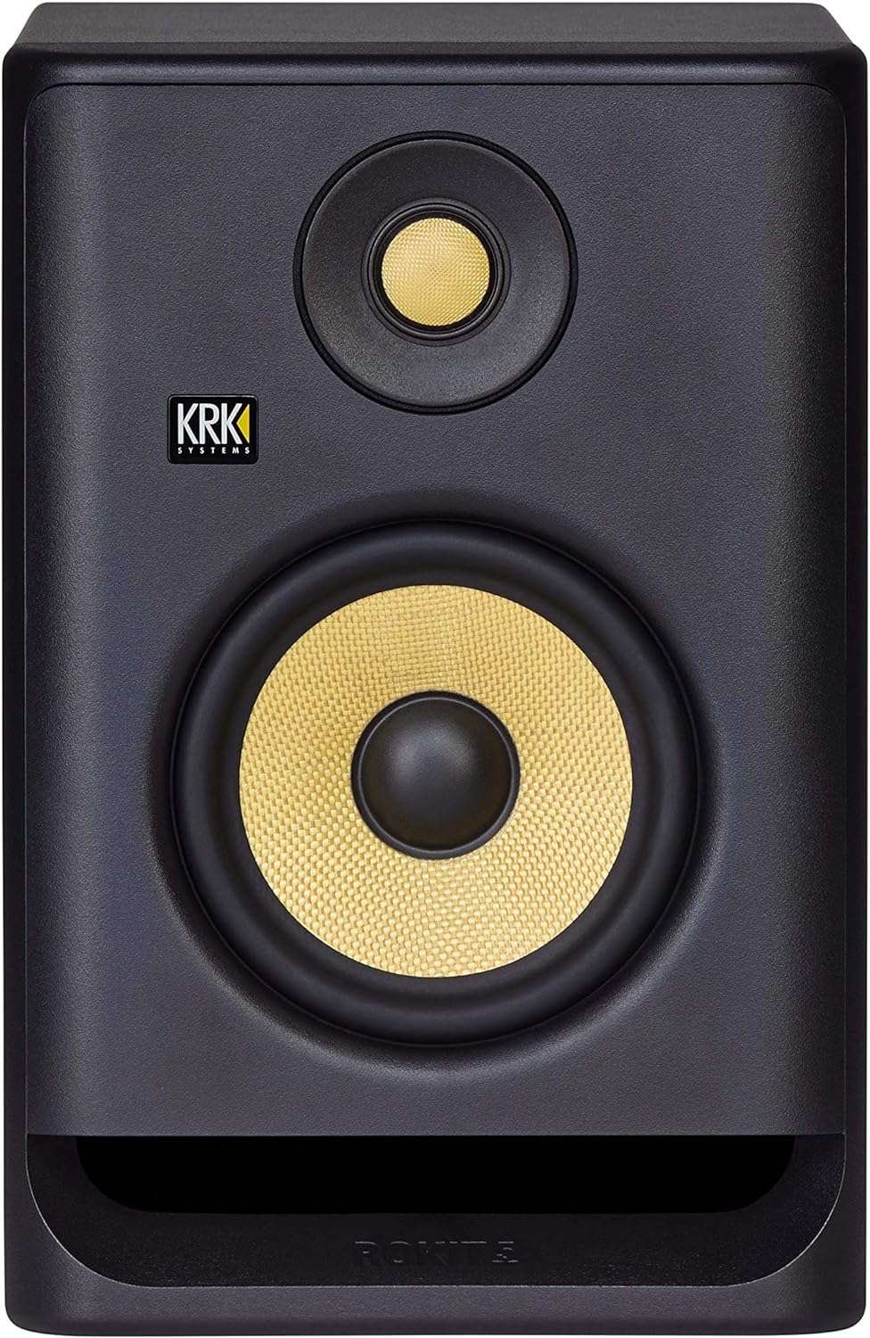 KRK RP5 Rokit G4 Studio Monitor, Black