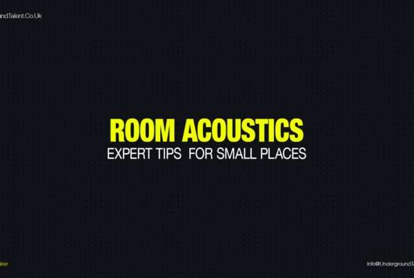 room acoustics - Expert Tips for Small Places
