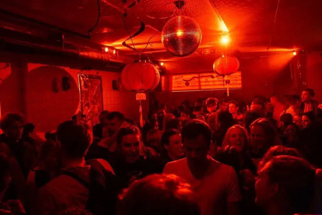 Bakken- Industrial Vibes in Copenhagen's Meatpacking District