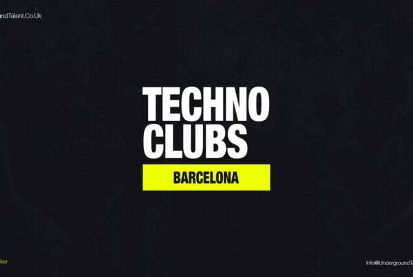 Best Techno Clubs in Barcelona
