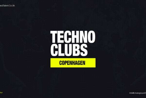 Best Techno Clubs in Copenhagen