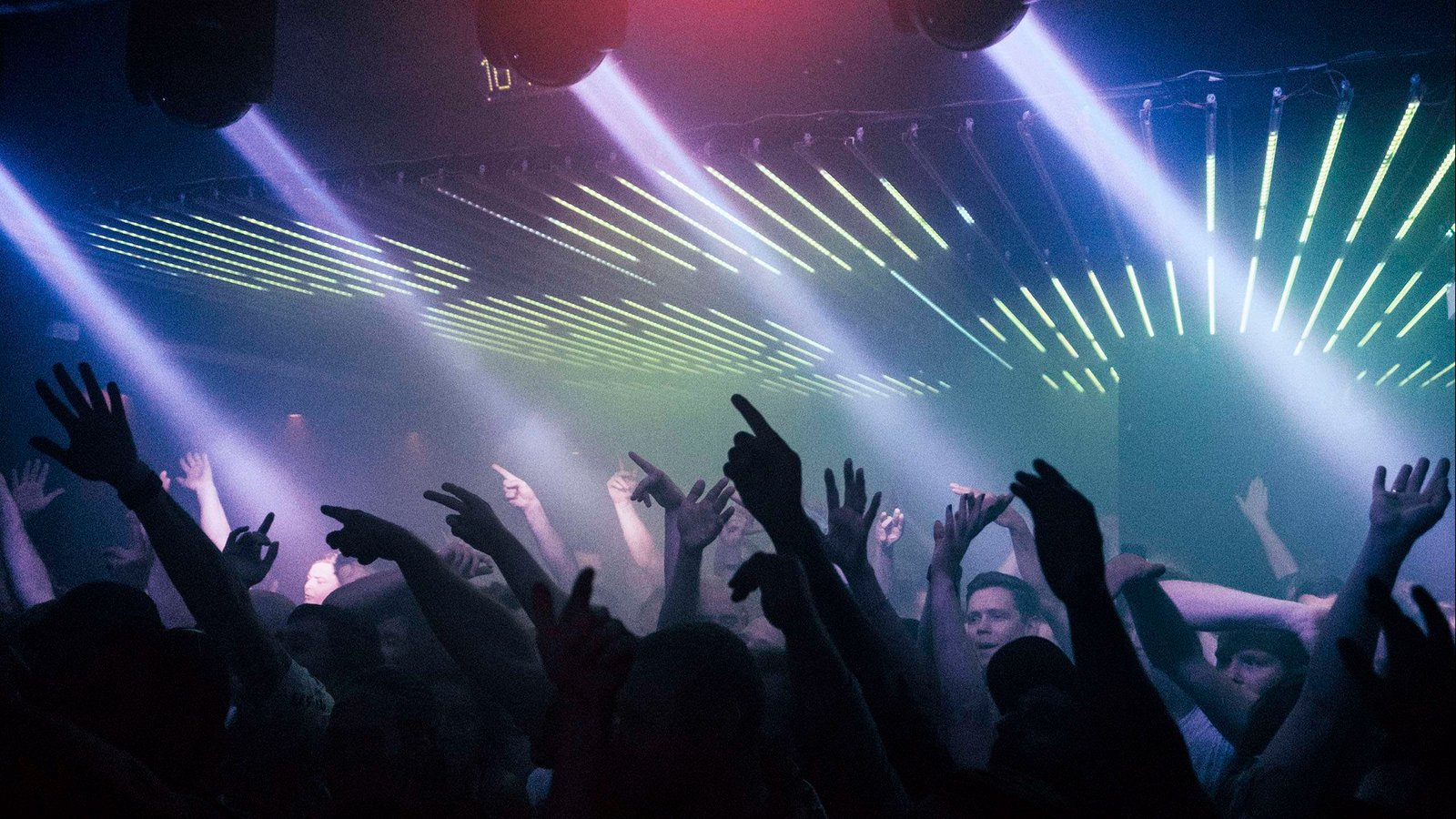 Culture Box - The Heart of Techno Clubs in Copenhagen