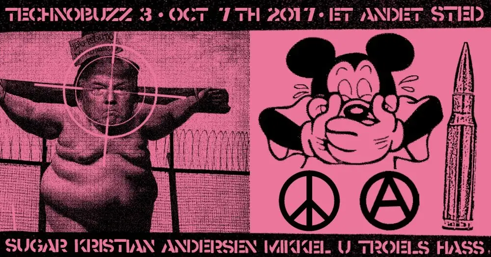 Et Andet Sted- Copenhagen's Secretive Techno Hideout