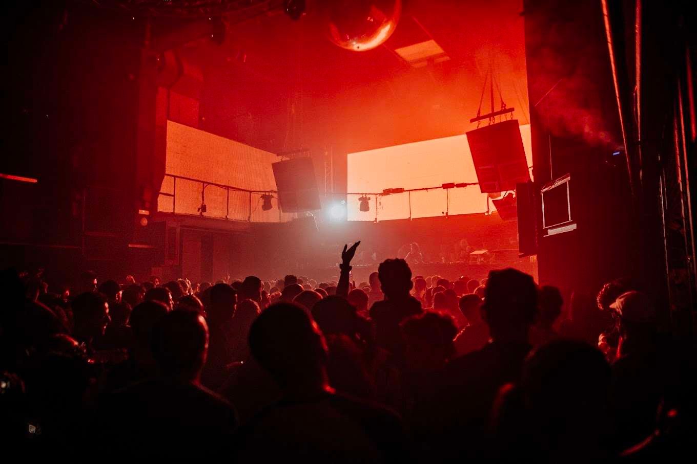 INPUT High Fidelity Club