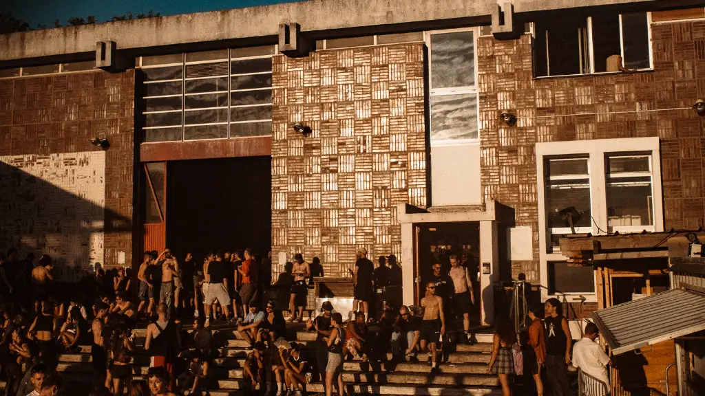 La Station Techno Club in Paris