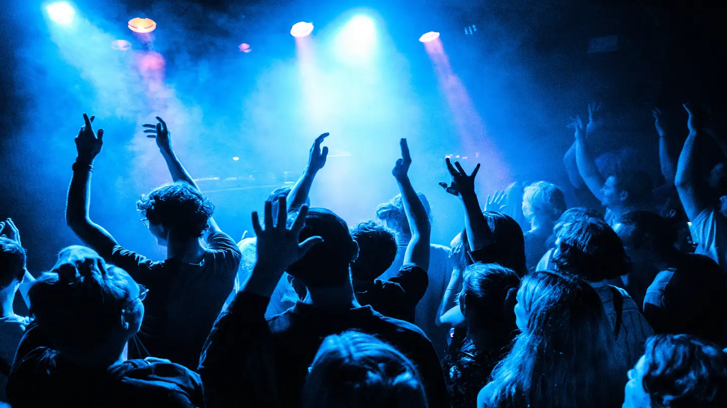 Rust Copenhagen Techno