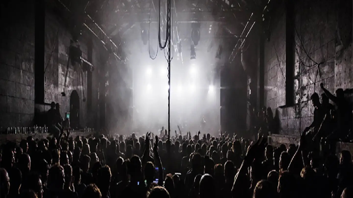 pumpehuset copenhagen Techno Club