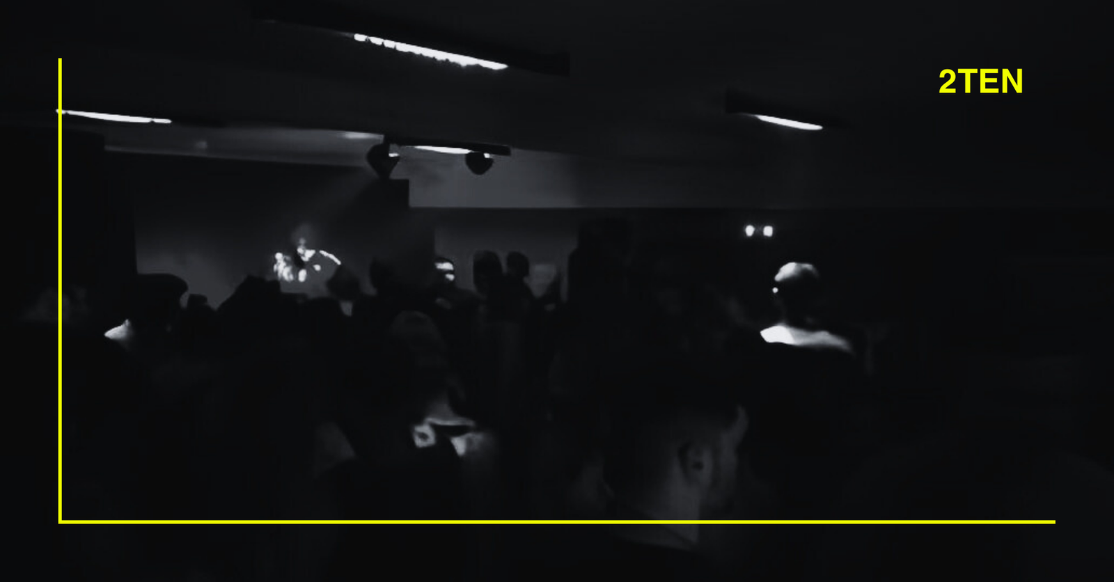 2ten - Raw Underground Warehouse in Athens