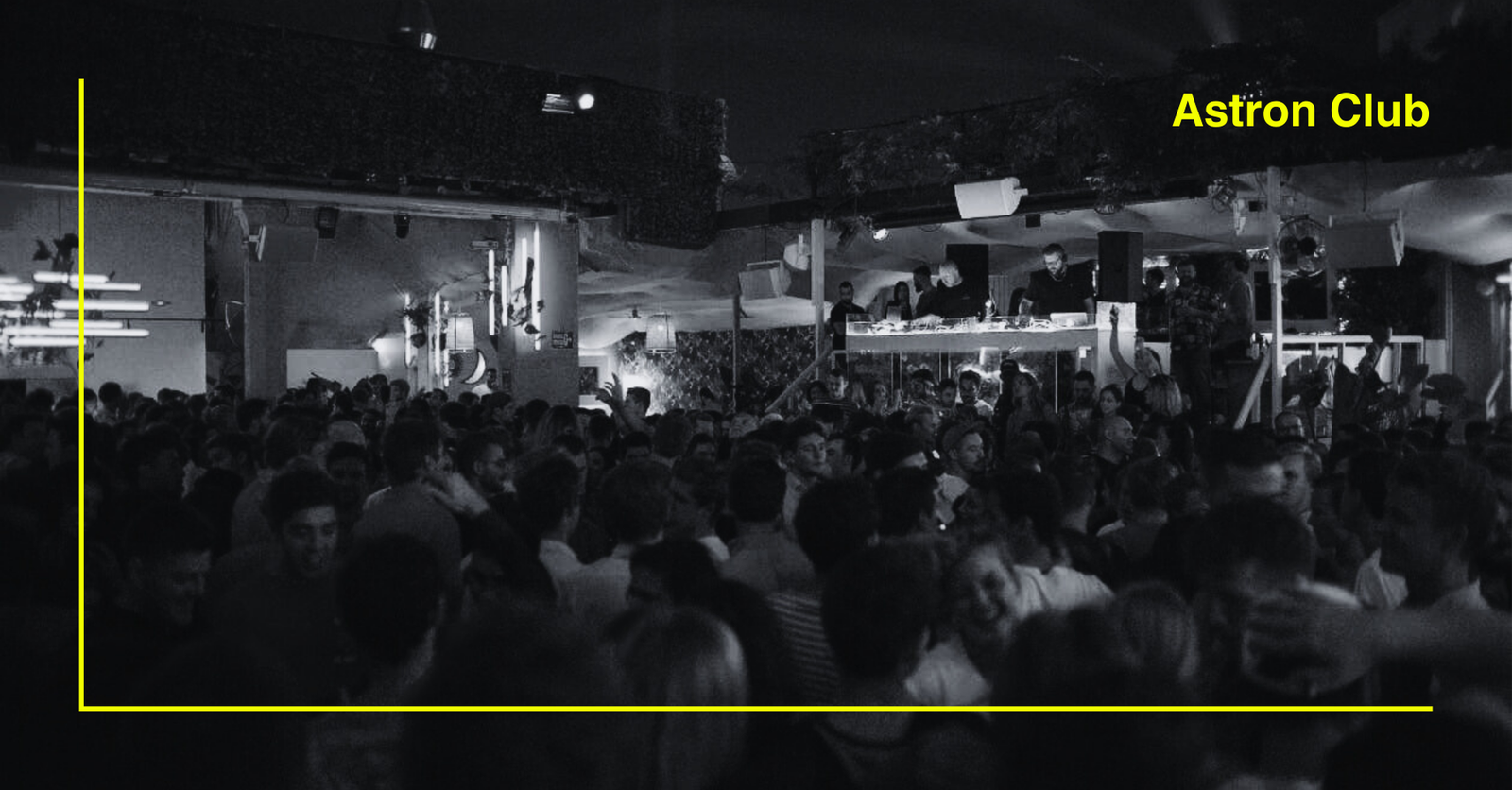 Astron Club - Industrial Energy in Athens