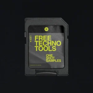 Free techno tools - free techno audio samples