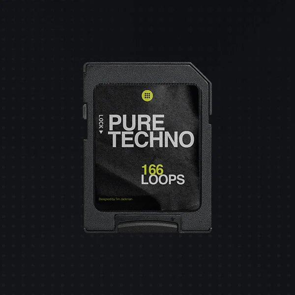 pure techno loops