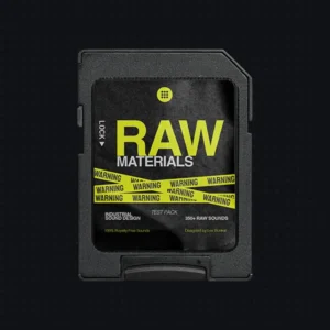 Industrial techno sounds