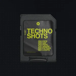 Techno Shots - audio samples for techno