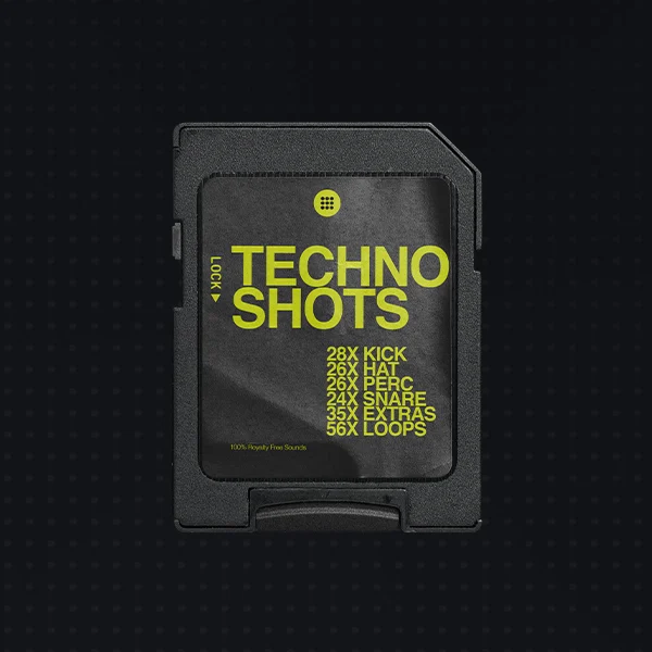 techno shots - one shot audio samples for techno Techno Shots - audio samples for techno